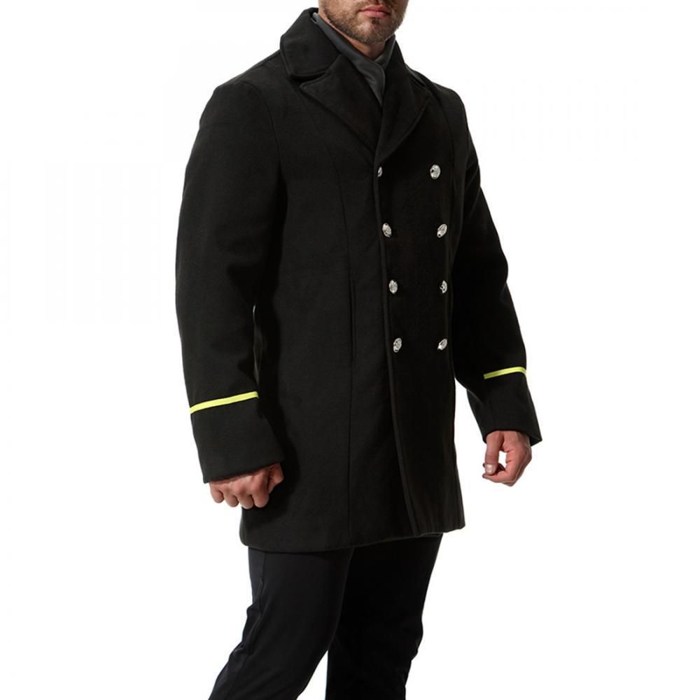 Napoleon Elegant Trench Coat I Ullblanding