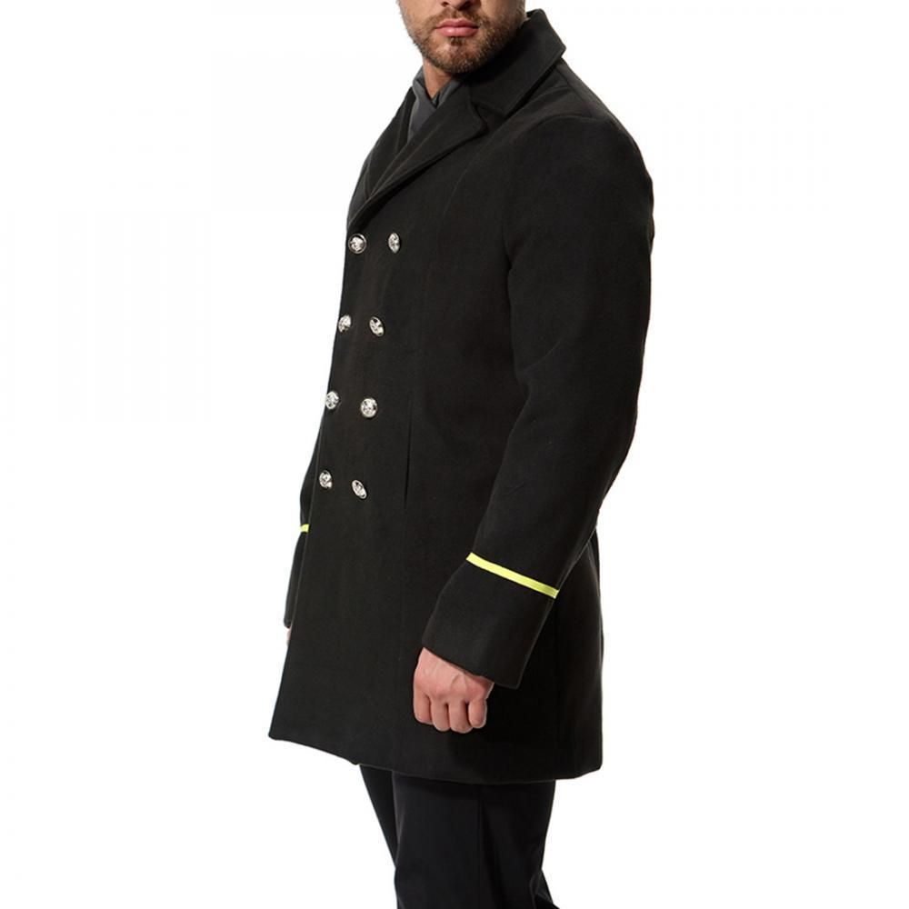 Napoleon Elegant Trench Coat I Ullblanding