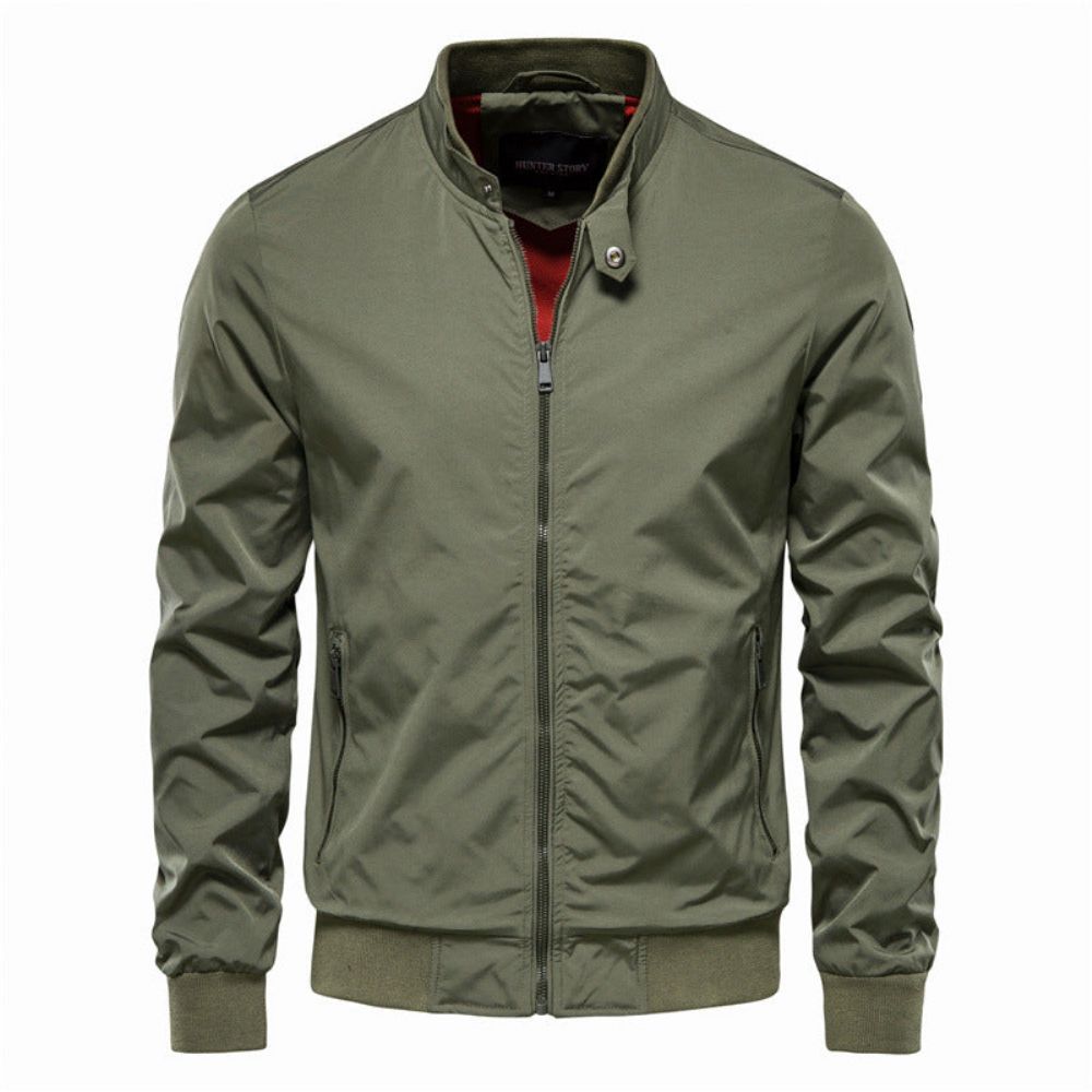 Softshell Lett Spring Windbreaker Jacket