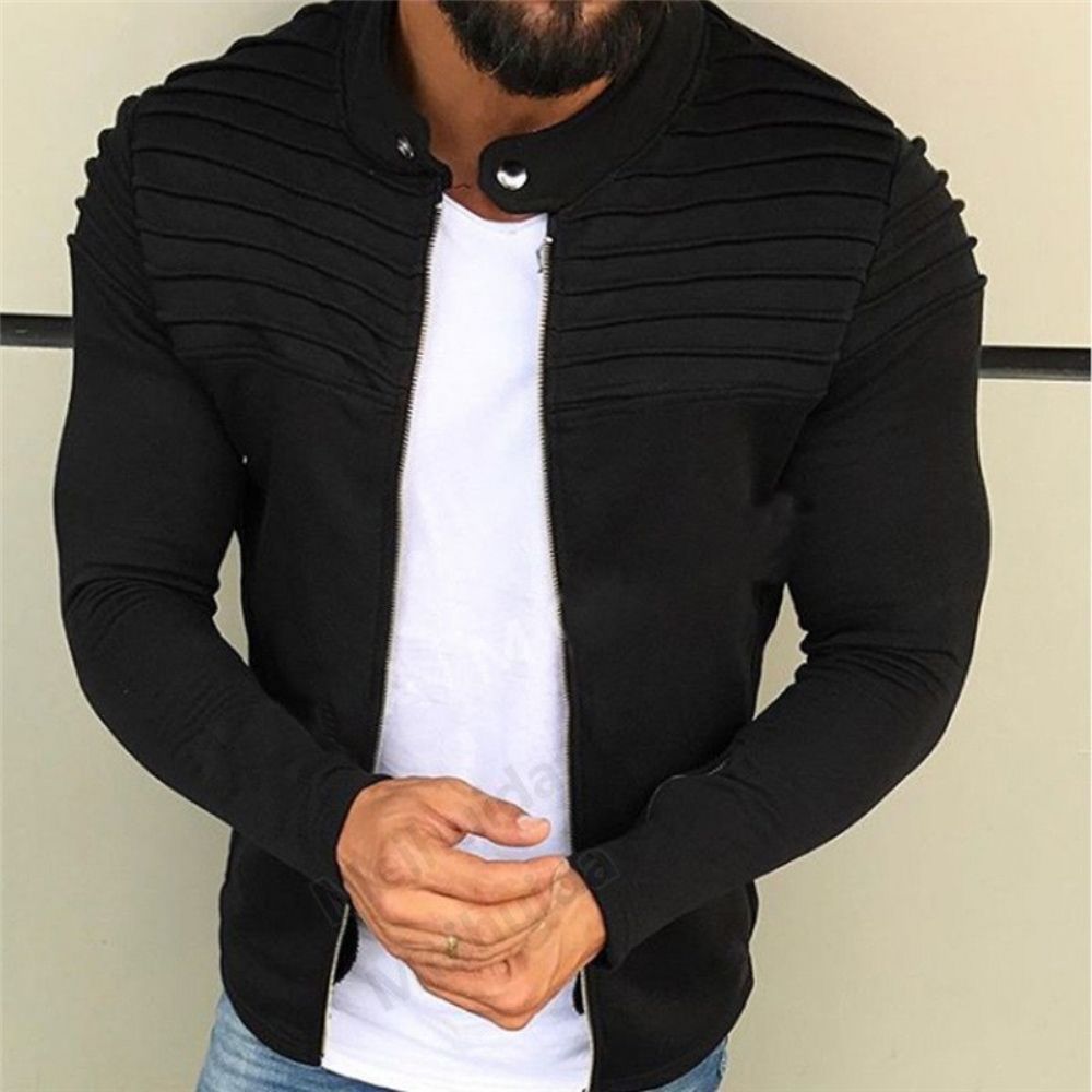 Style Flight Bomber Jacket