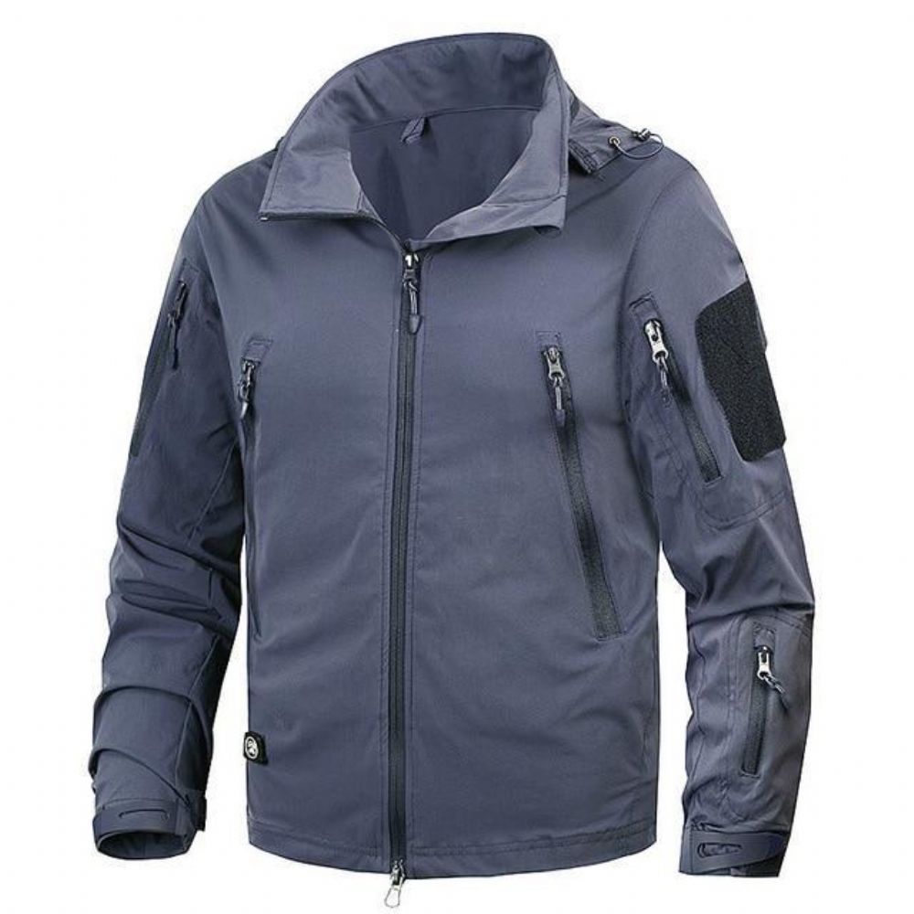 Taktisk Us Army Windbreaker-jakke