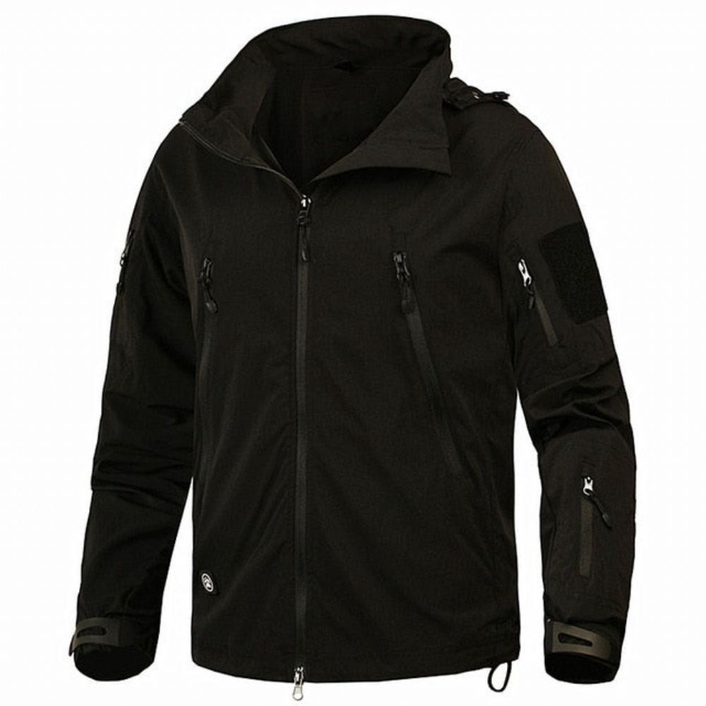 Taktisk Us Army Windbreaker-jakke