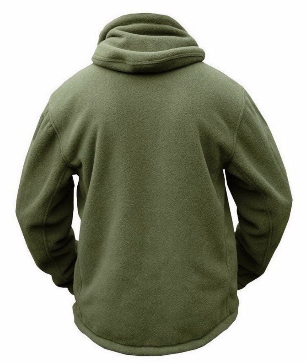 Termisk Fleece Tactical Outdoor Sport Camping Jakke