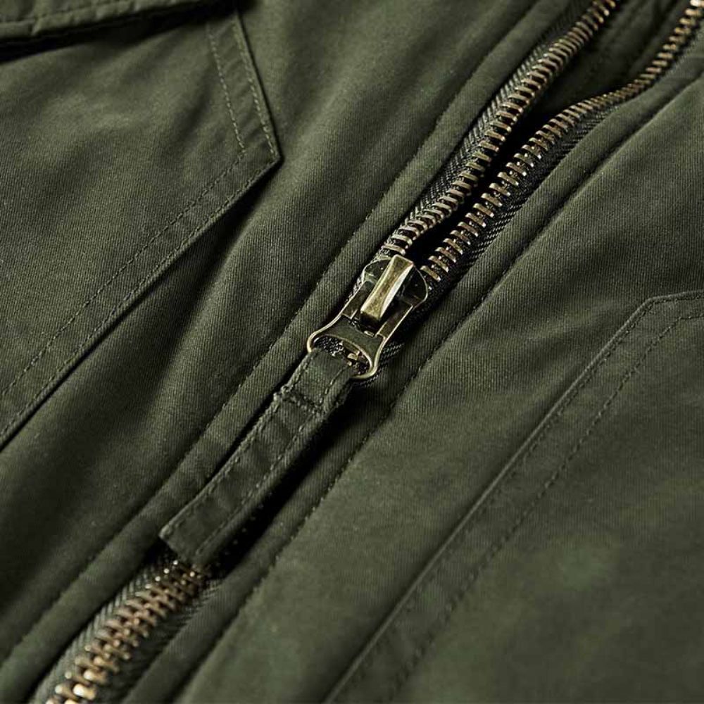 Vinterflybomber Thermal Parka