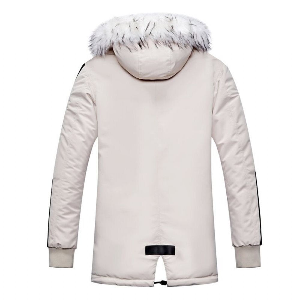 Vintermerke Wild Parka Coat