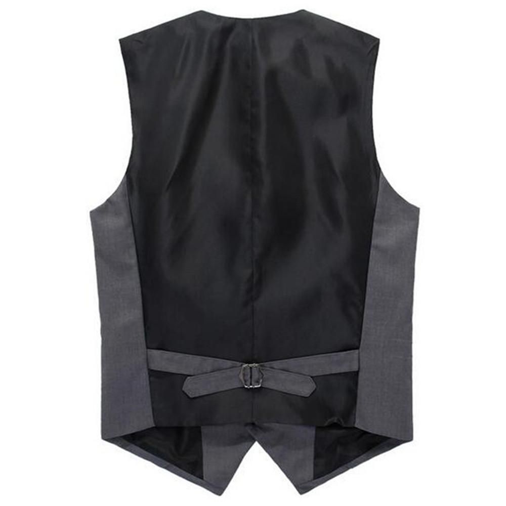 Fritid Cotton Gentleman Vest