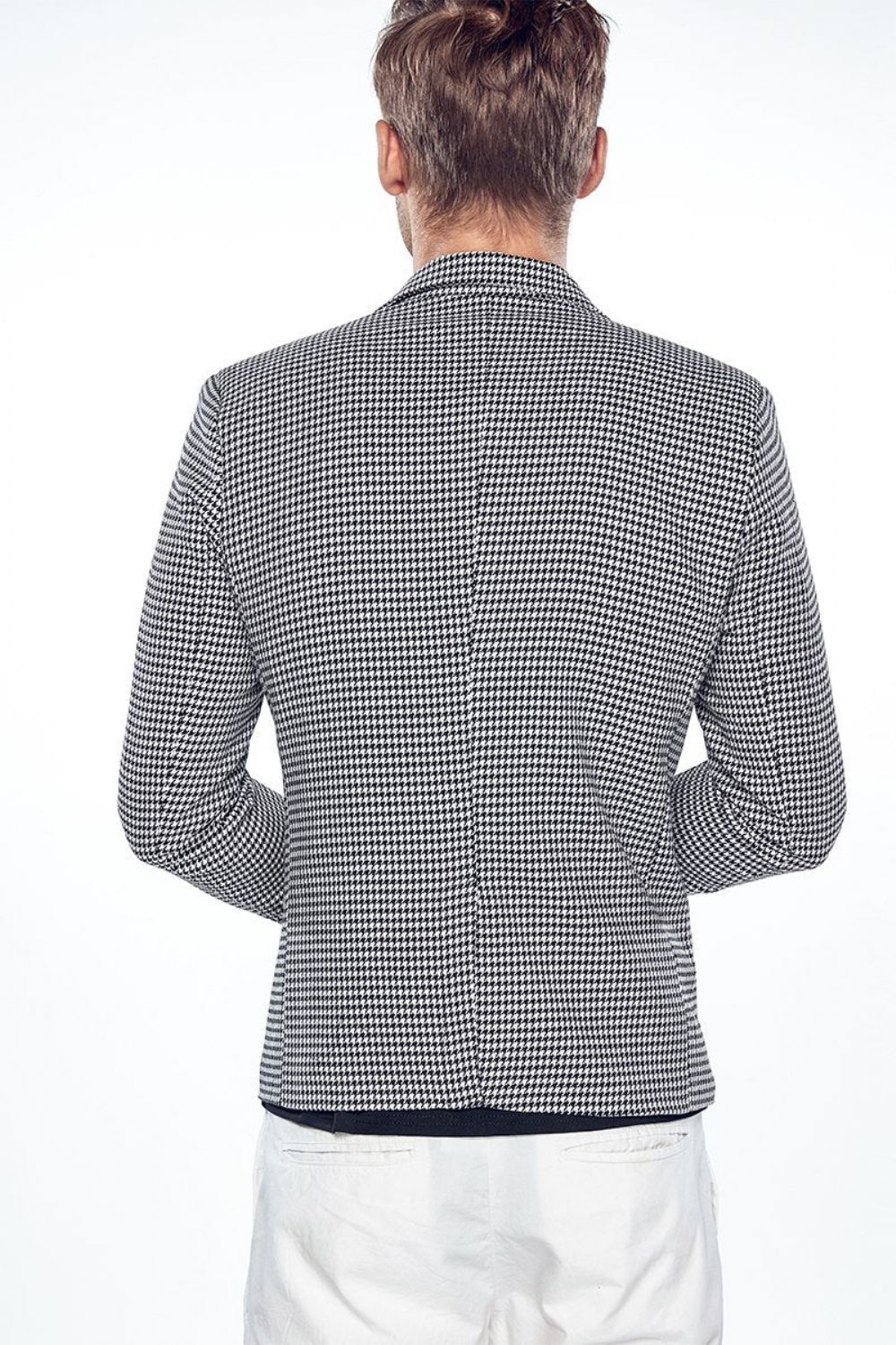 Mote Smart Blazer Med To Knapper