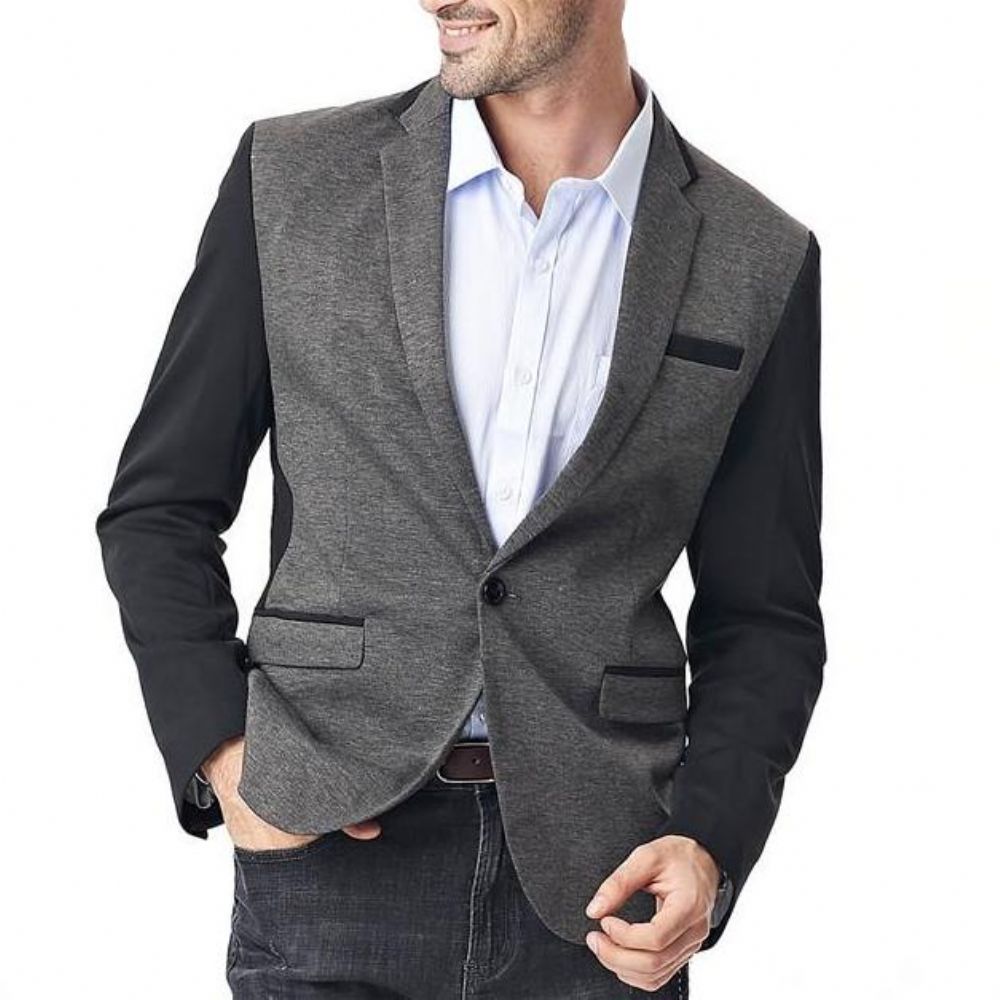 Mote Solid Business Blazer