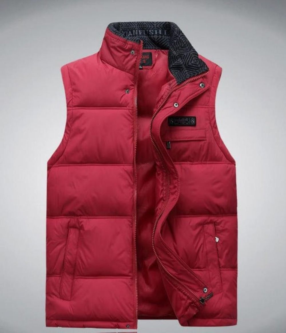 Thicken Down Varm Vest