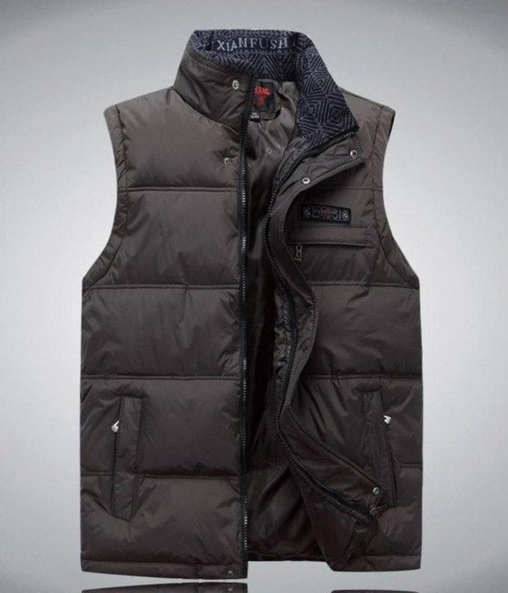 Thicken Down Varm Vest