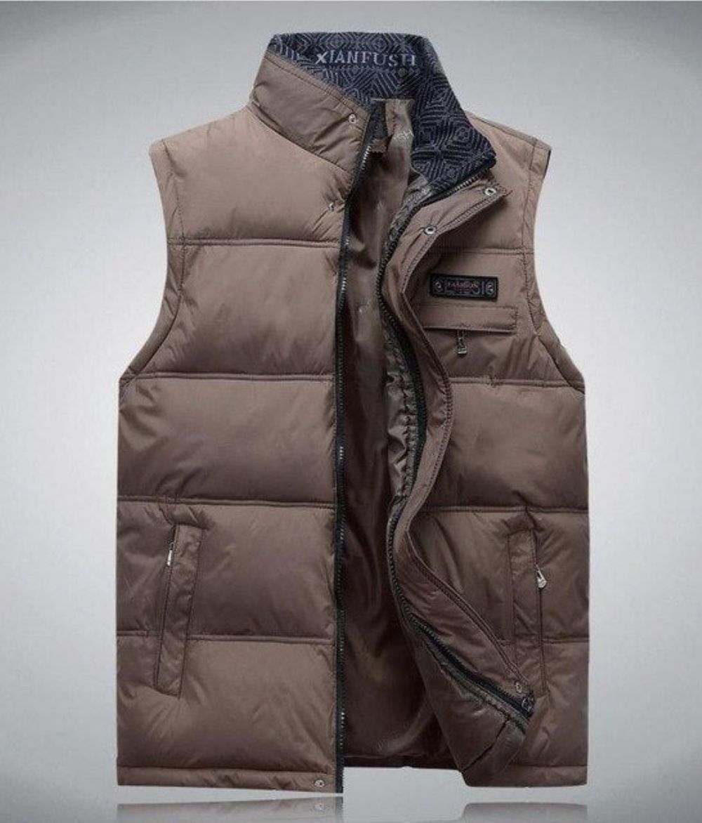 Thicken Down Varm Vest