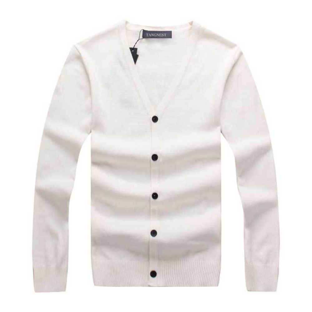 Cardigan Soft Easy Match Genser