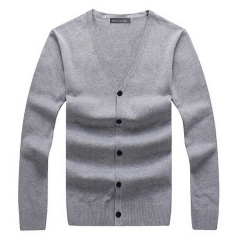 Cardigan Soft Easy Match Genser