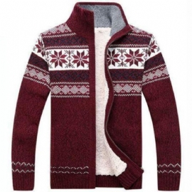 Cardigan Ullgenser