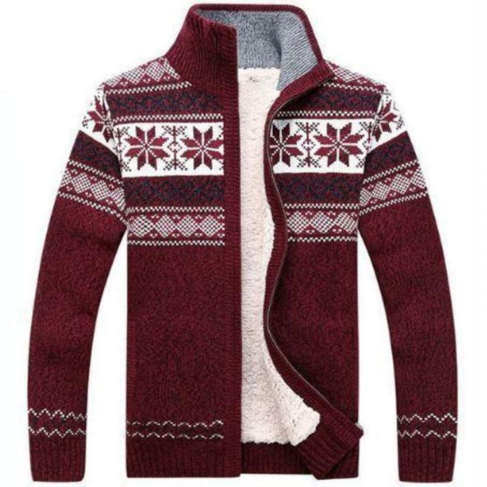 Cardigan Ullgenser