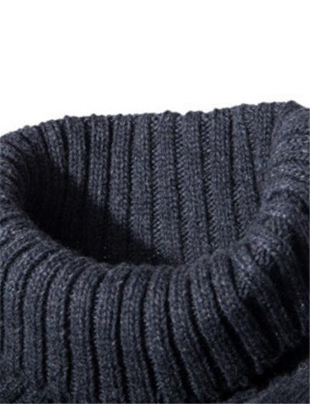 Hedging British Turtleneck-genser