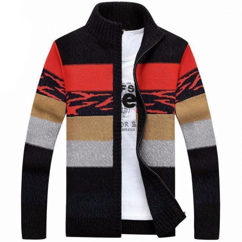 Strikket Genser Cardigan