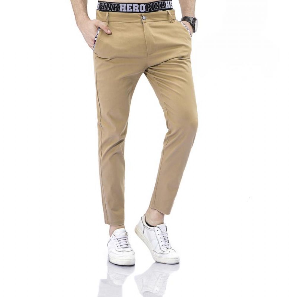 Business Dress Slim Jogger Bukser