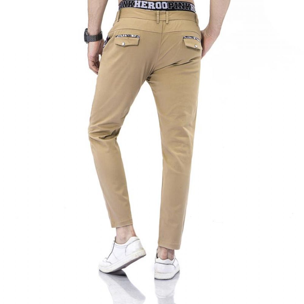 Business Dress Slim Jogger Bukser