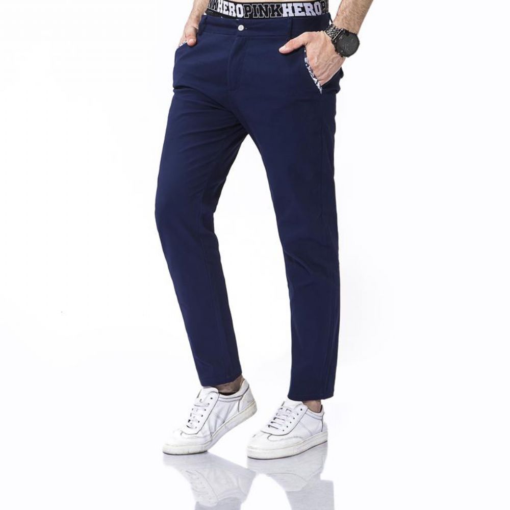 Business Dress Slim Jogger Bukser