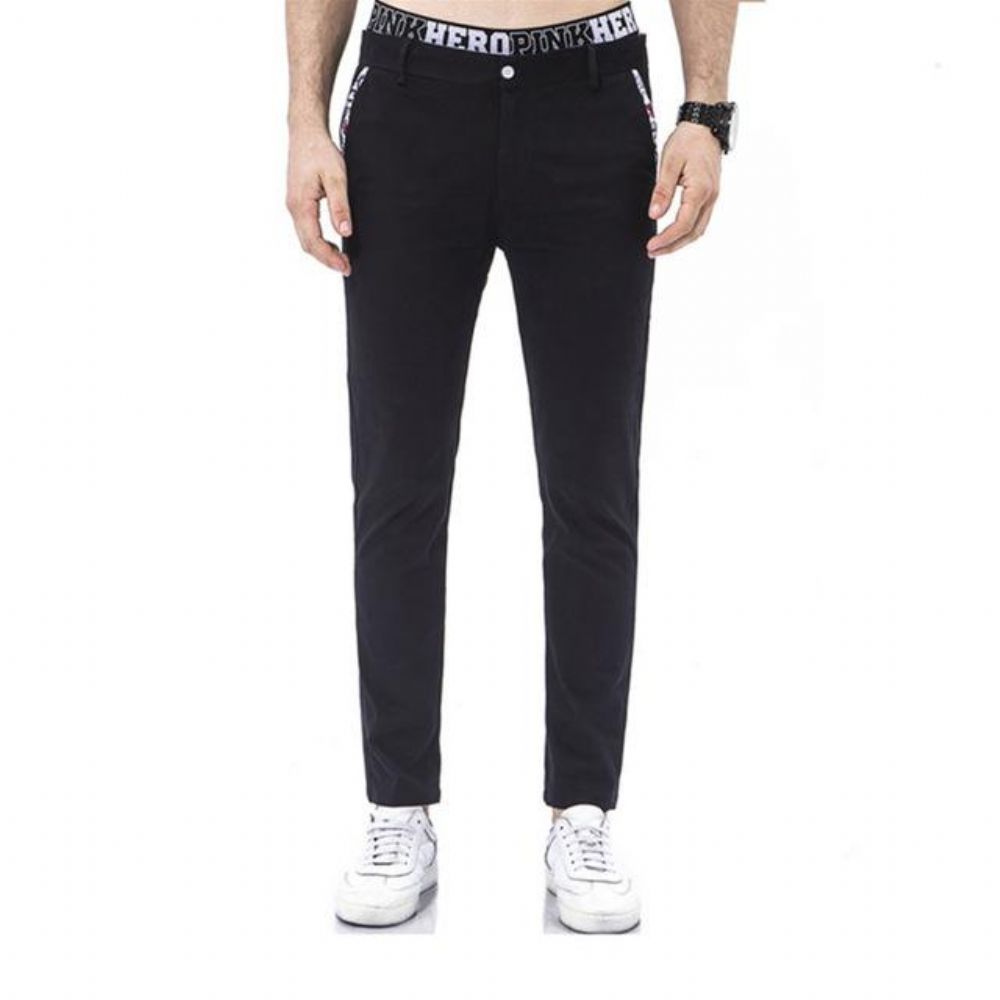 Business Dress Slim Jogger Bukser