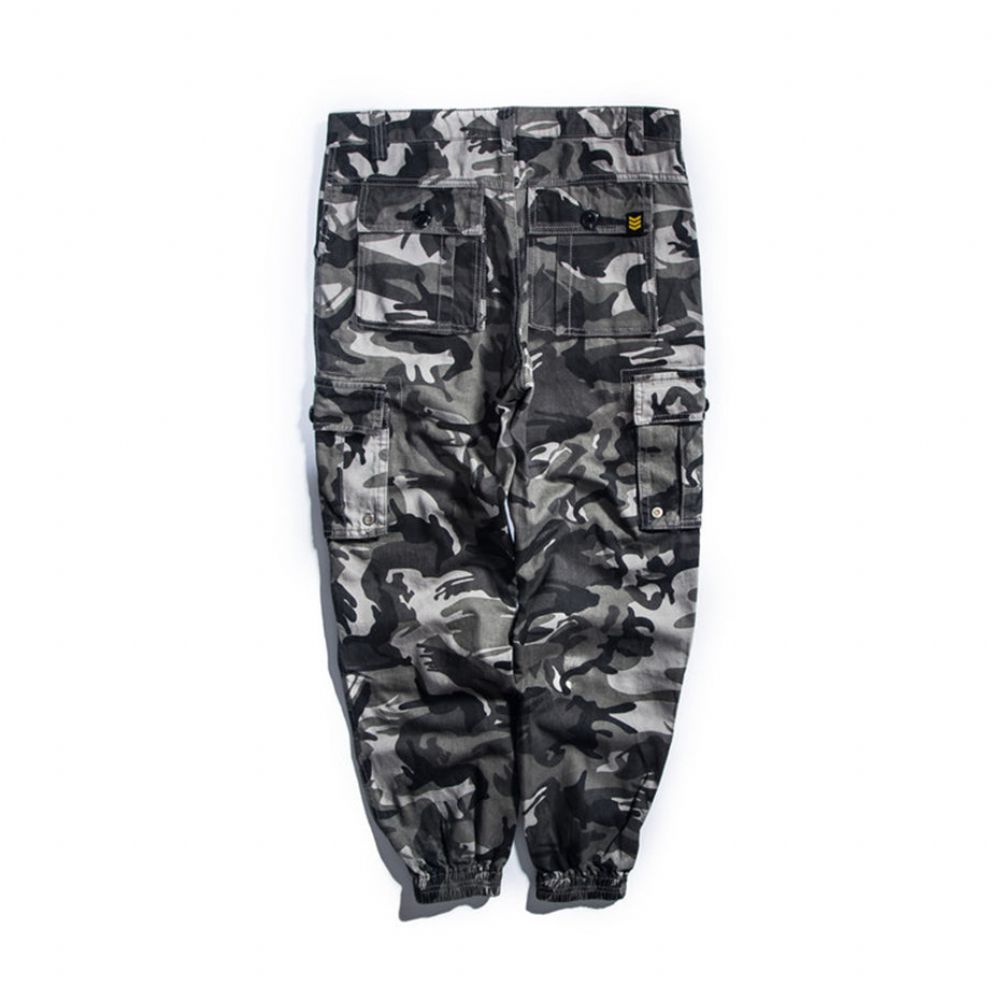 Camouflage Tactical Joggers