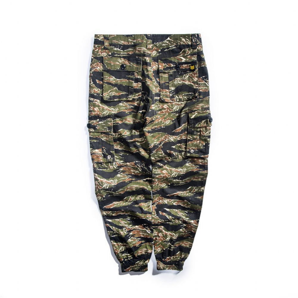 Camouflage Tactical Joggers