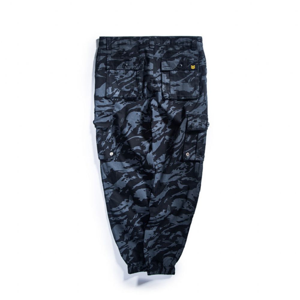 Camouflage Tactical Joggers