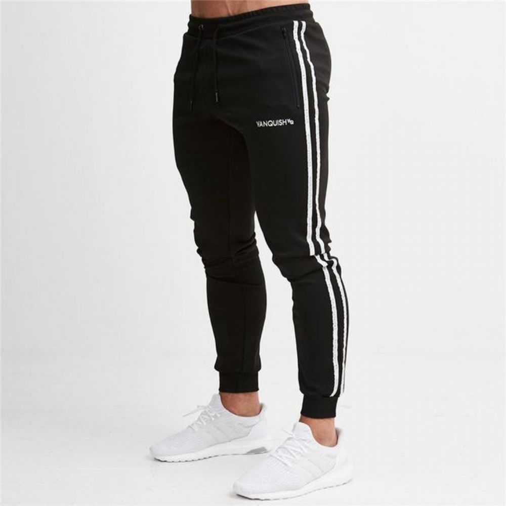 Cotton Fitness Joggebukse