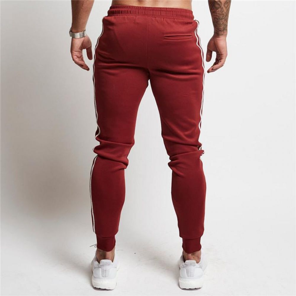 Cotton Fitness Joggebukse