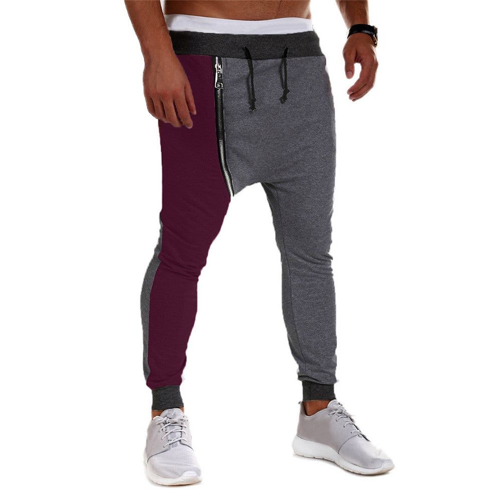 Daglige Cotton Hip Hop Joggers