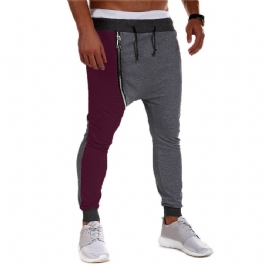 Daglige Cotton Hip Hop Joggers