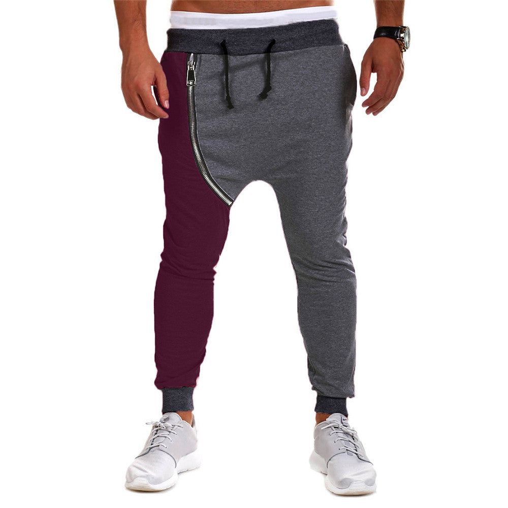 Daglige Cotton Hip Hop Joggers