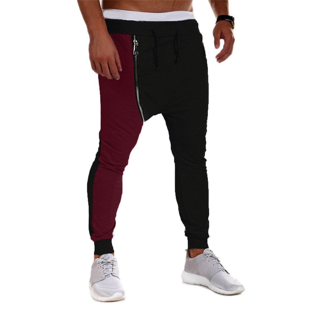 Daglige Cotton Hip Hop Joggers