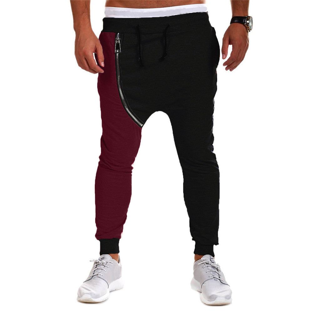 Daglige Cotton Hip Hop Joggers