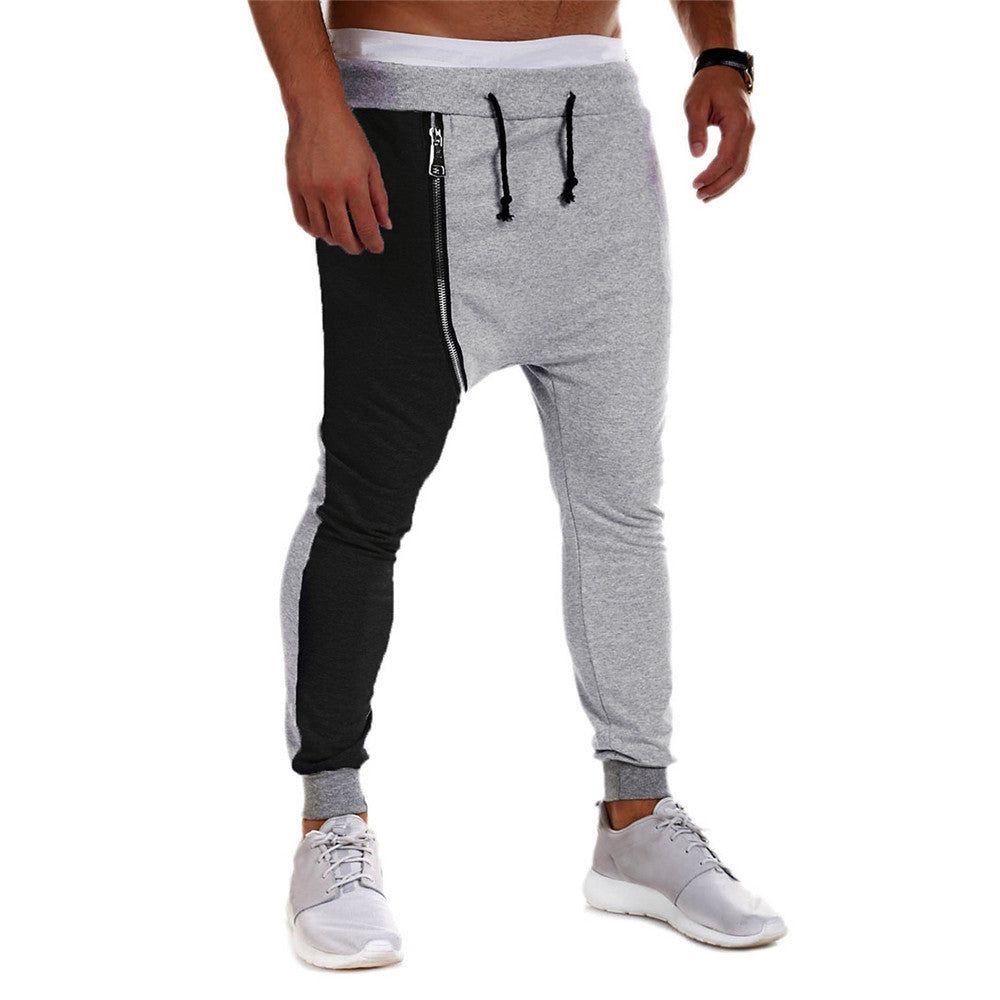 Daglige Cotton Hip Hop Joggers