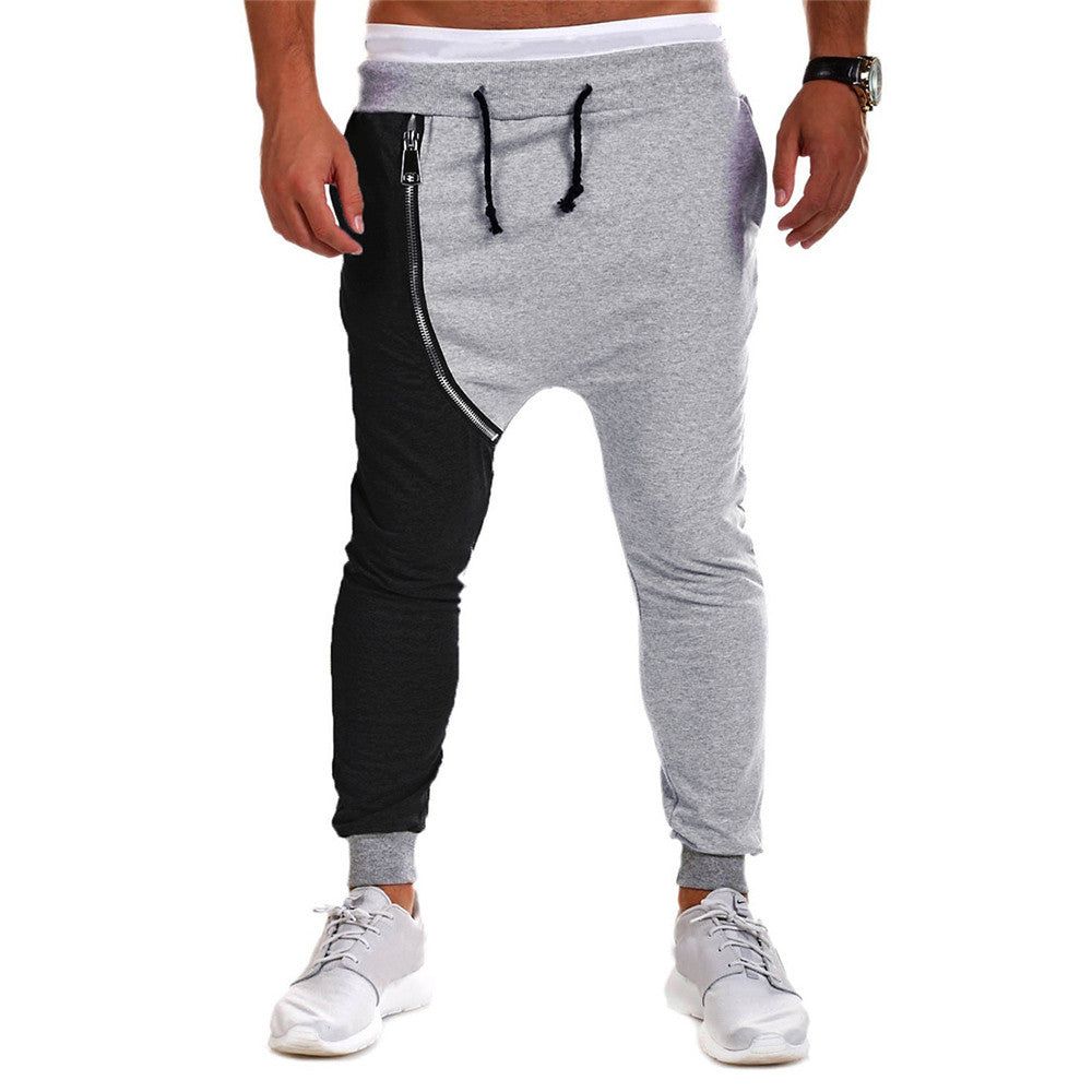 Daglige Cotton Hip Hop Joggers