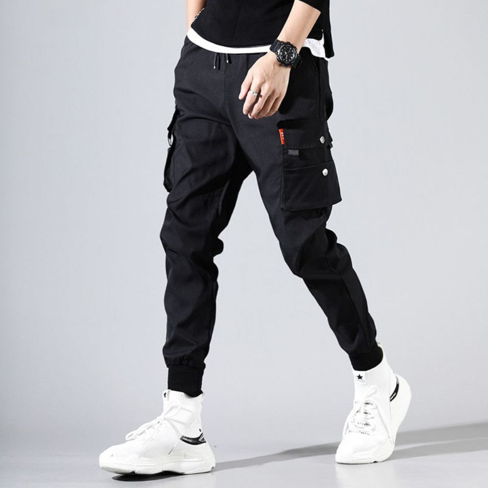 Modis Streetwear Pockets Joggers