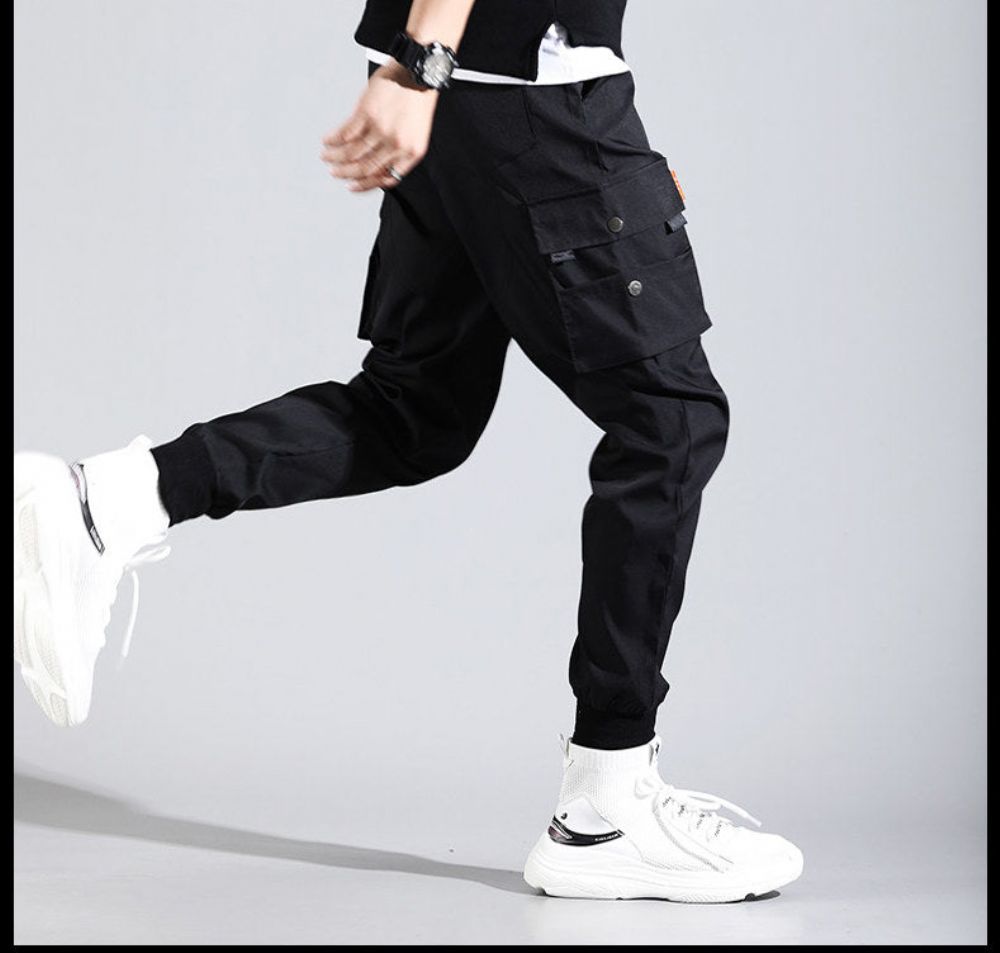 Modis Streetwear Pockets Joggers