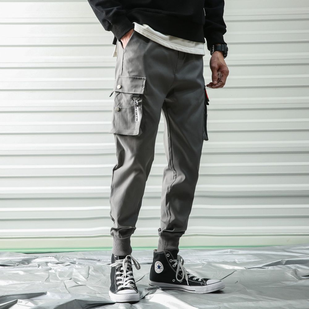 Modis Streetwear Pockets Joggers