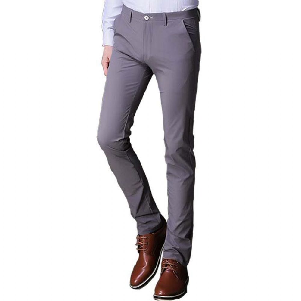 Slim Fit Stretch Bukser