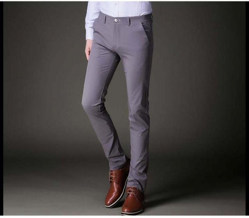 Slim Fit Stretch Bukser