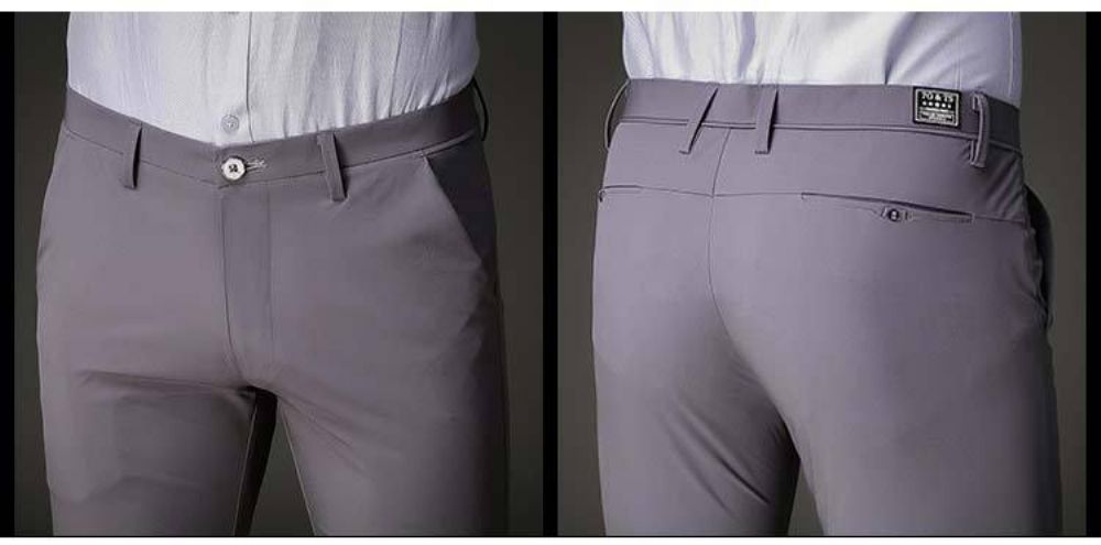 Slim Fit Stretch Bukser