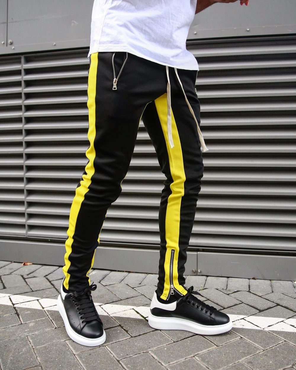 Sportsklær Underdeler Skinny Joggers