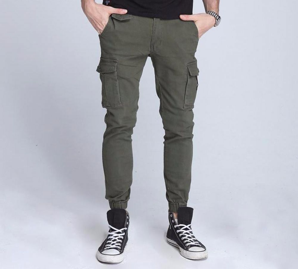 Tactical Military Cargo Pant