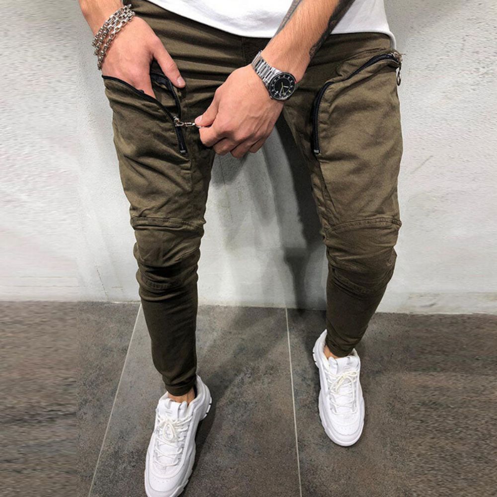 Urban Straight Cargo Joggers