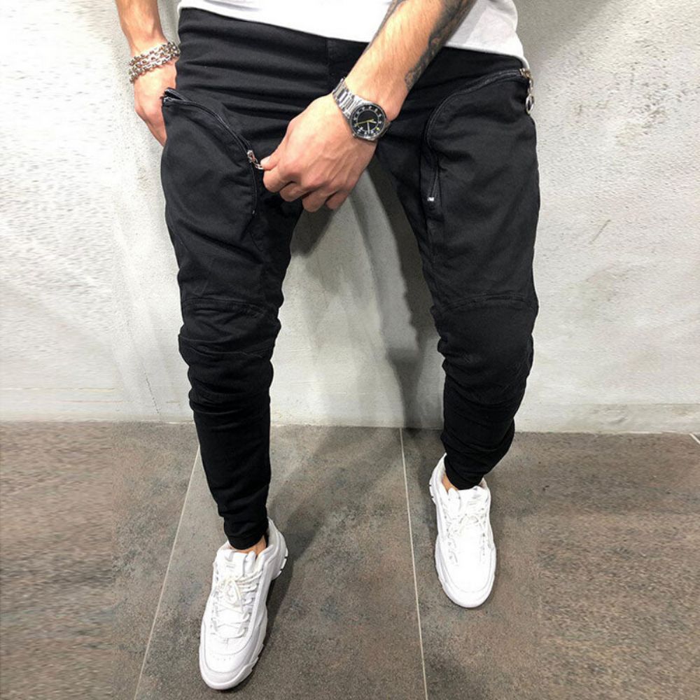 Urban Straight Cargo Joggers