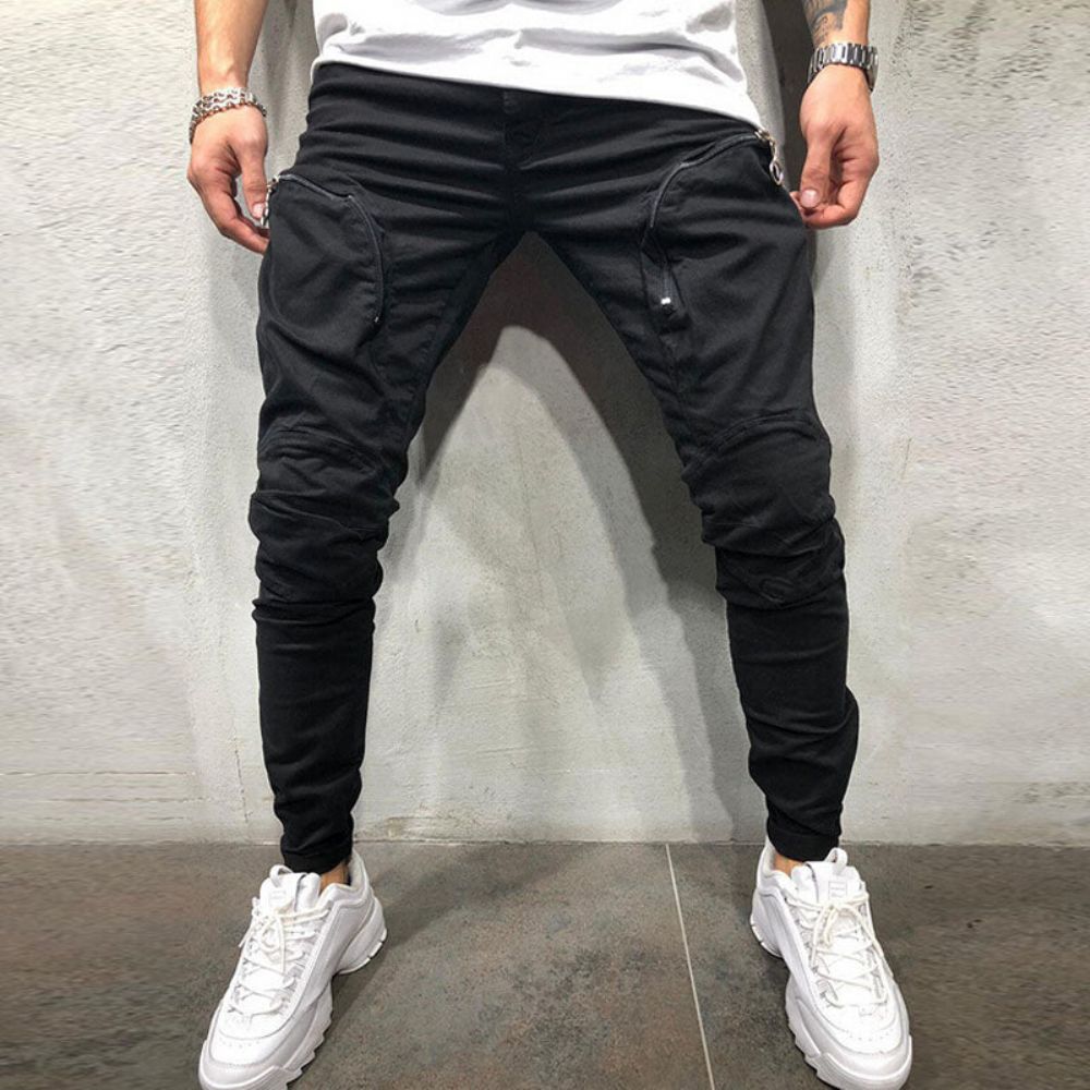 Urban Straight Cargo Joggers