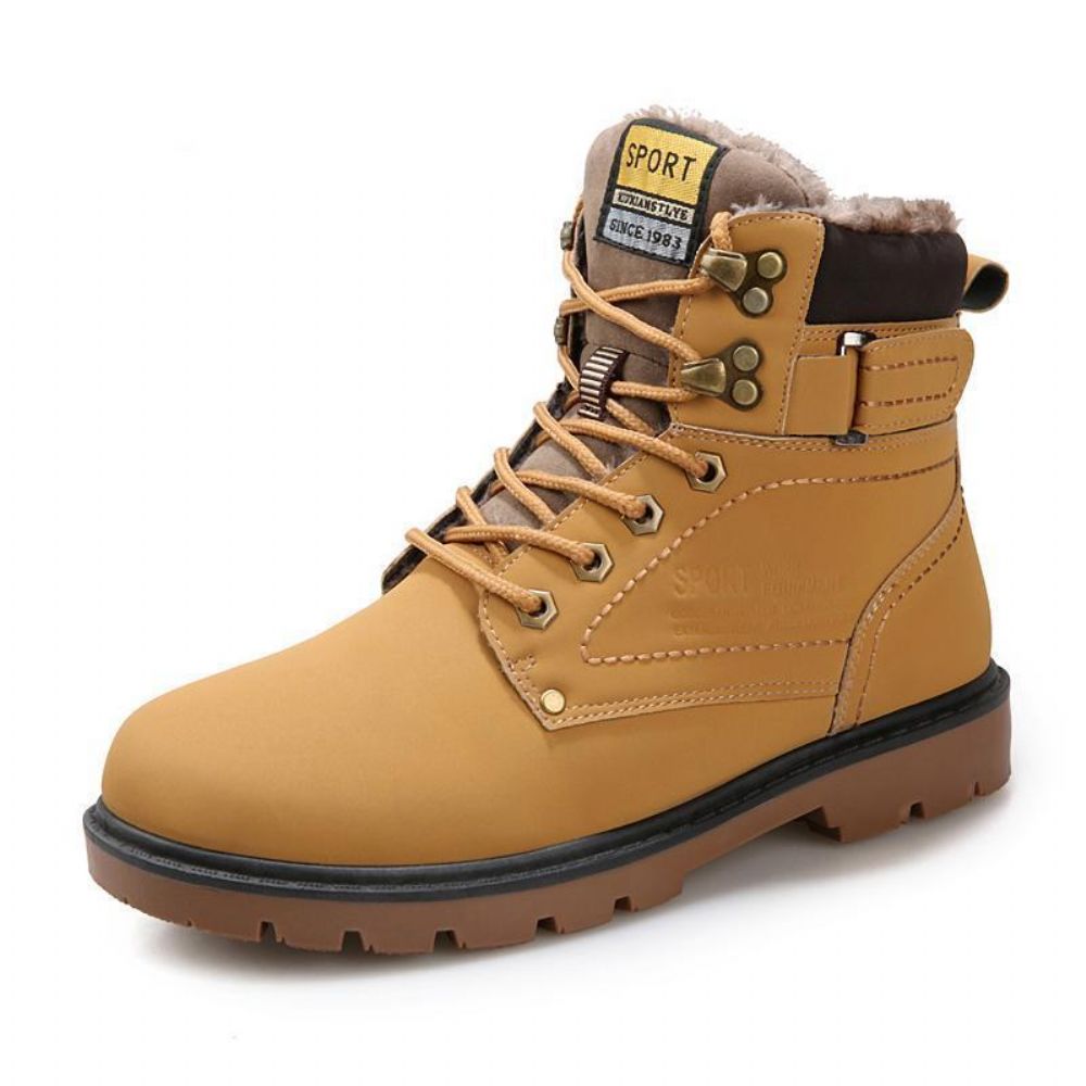 Varmeste Desert Tactical Boots