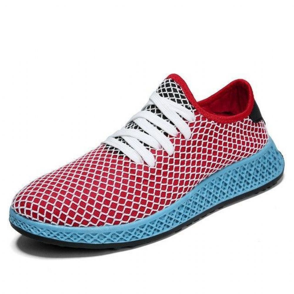 Lette Fleksible Sportssneakers